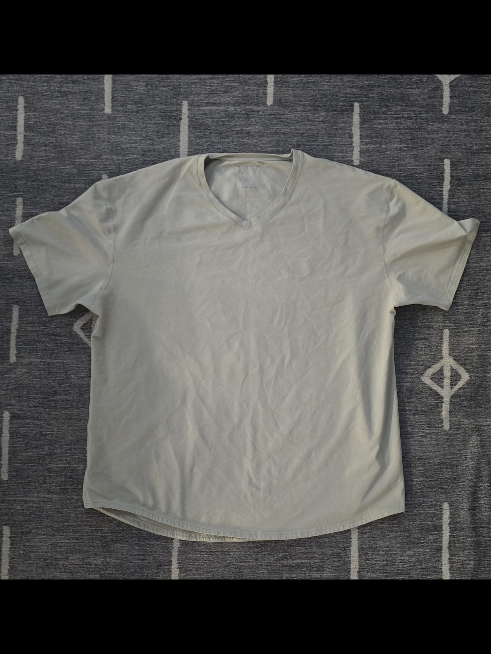 Men's BYLT V-Neck Short Sleeve T-Shirt